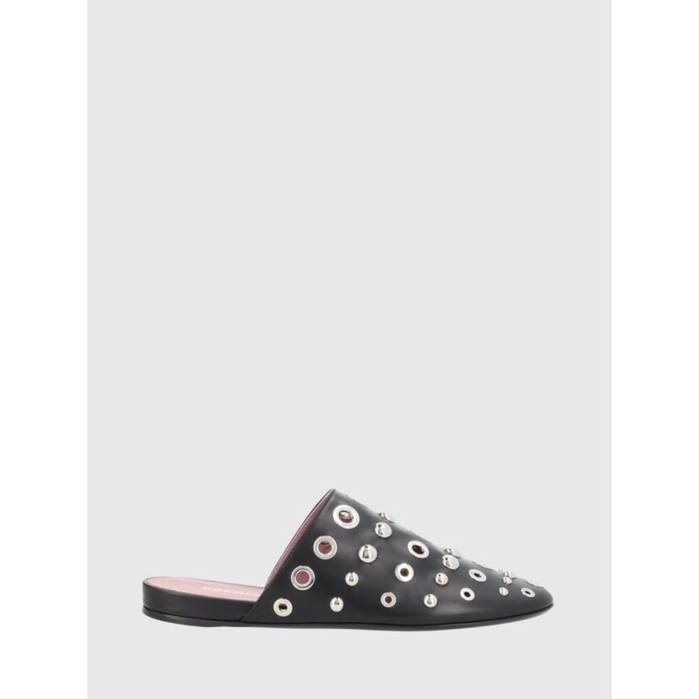 Premiata Flat Shoes Woman Black
